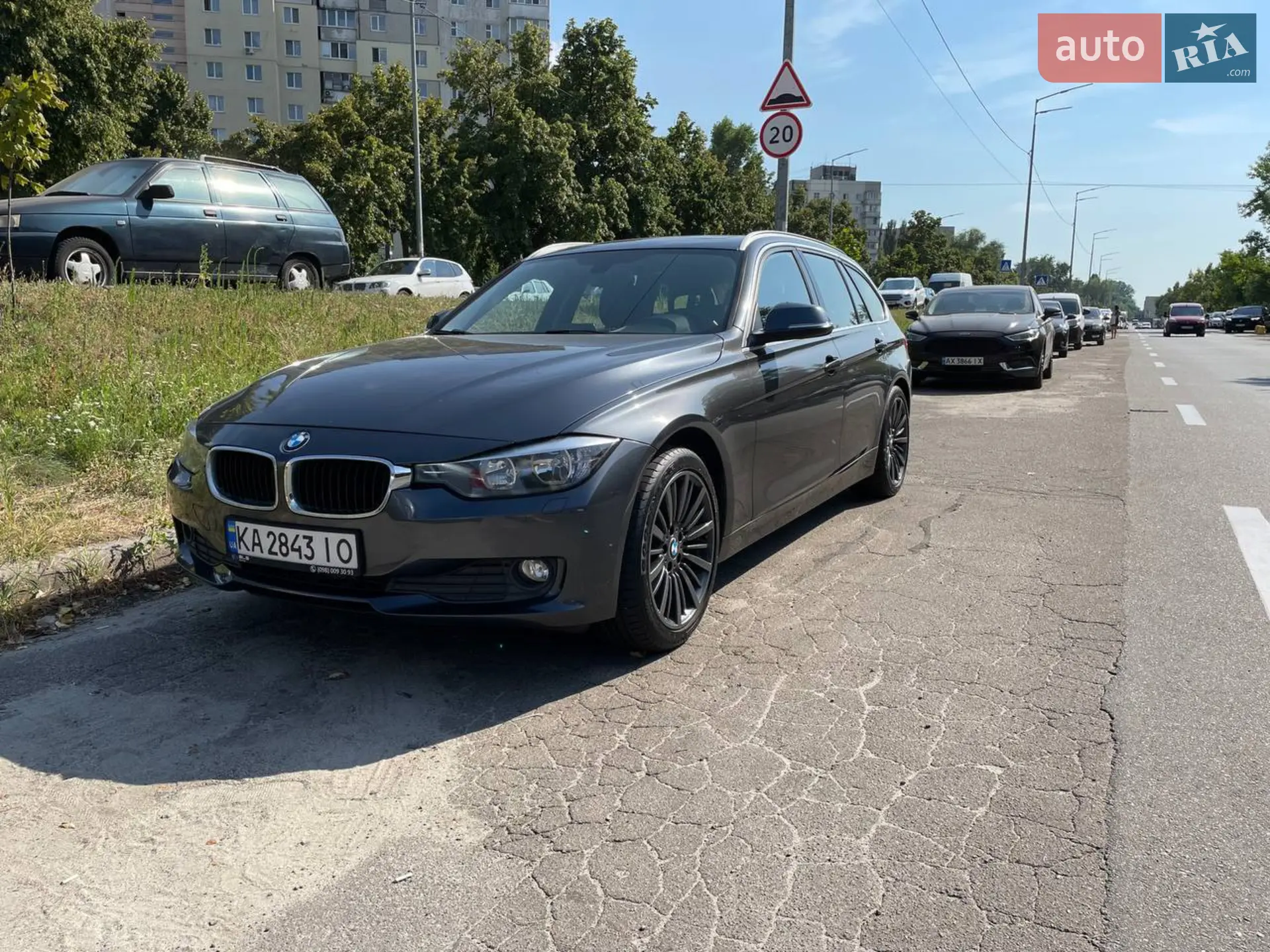 2013 BMW 3er - мініатюра 9