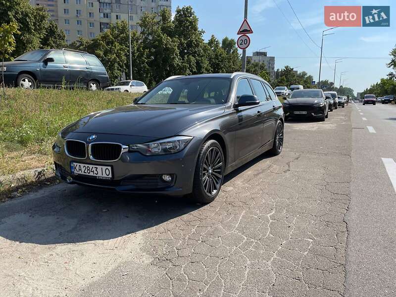 Універсал BMW 3 Series 2013 в Луцьку