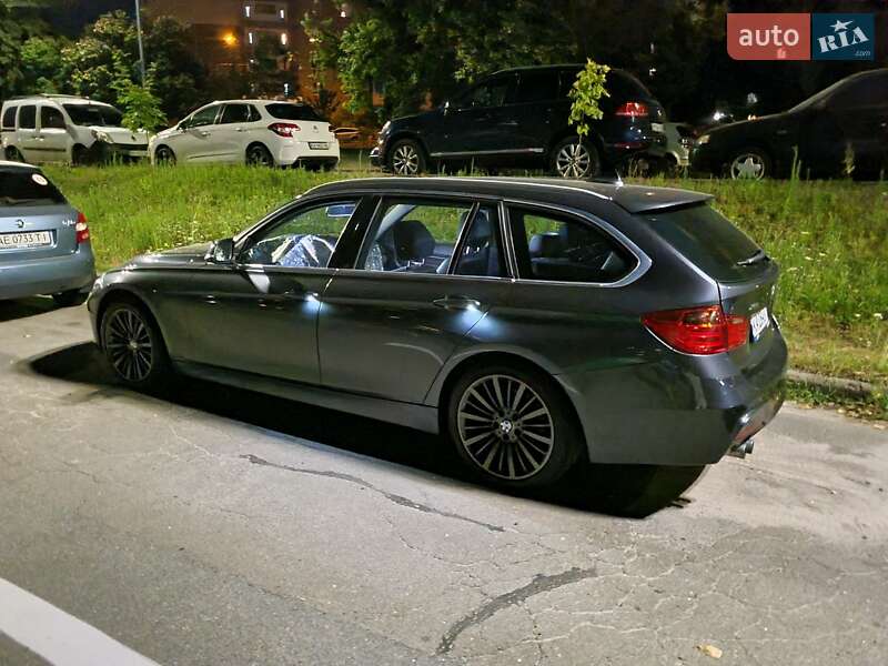 BMW 3 Series 2013
