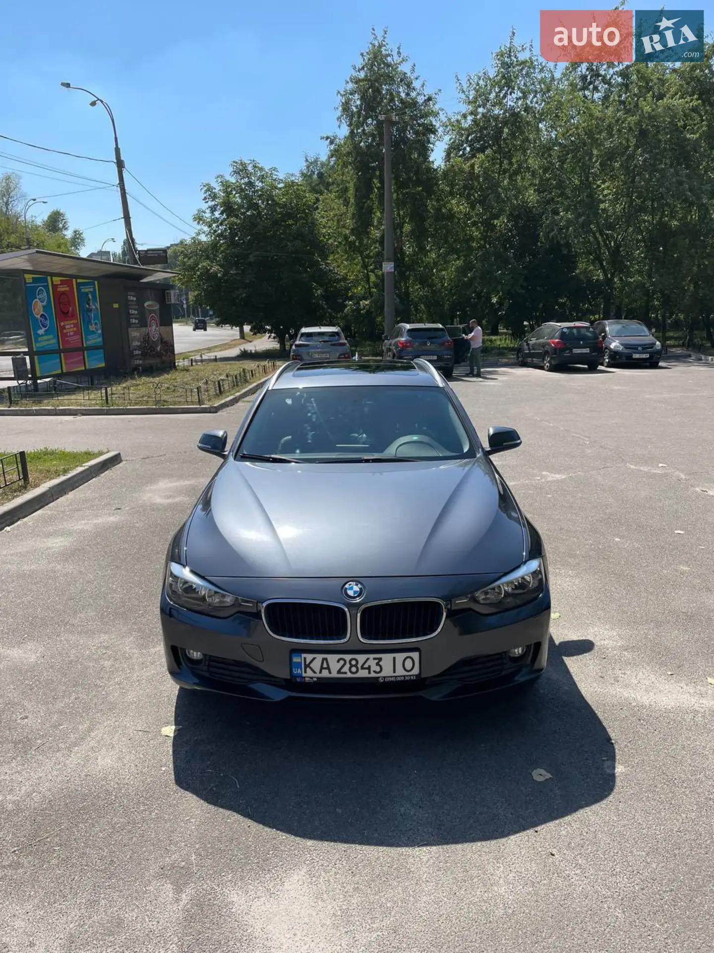 2013 BMW 3er - мініатюра 13