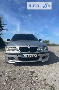 Седан BMW 3 Series 2003 в Дунаевцах