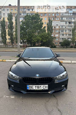 Седан BMW 3 Series 2013 в Миколаєві