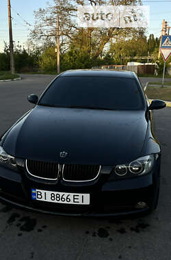 Седан BMW 3 Series 2008 в Бучі