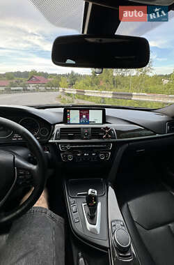 Седан BMW 3 Series 2017 в 