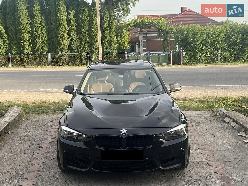 BMW 3 Series 2018