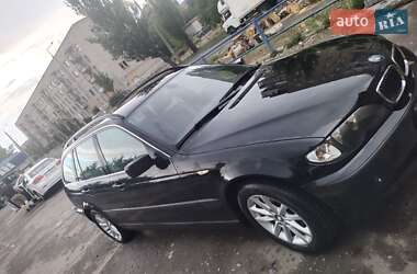 Універсал BMW 3 Series 2004 в Слов'янську