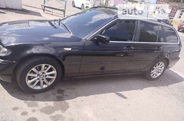 Універсал BMW 3 Series 2004 в Слов'янську