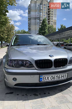 Универсал BMW 3 Series 2003 в Хмельницком