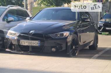 Седан BMW 3 Series 2013 в Киеве