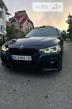 Седан BMW 3 Series 2017 в Рівному