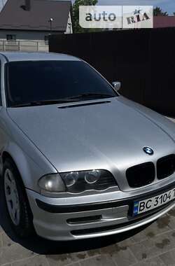 Седан BMW 3 Series 1999 в Острозі