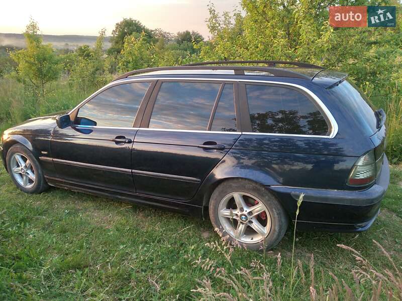 Універсал BMW 3 Series 1999 в Дрогобичі