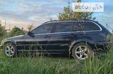 Універсал BMW 3 Series 1999 в Дрогобичі