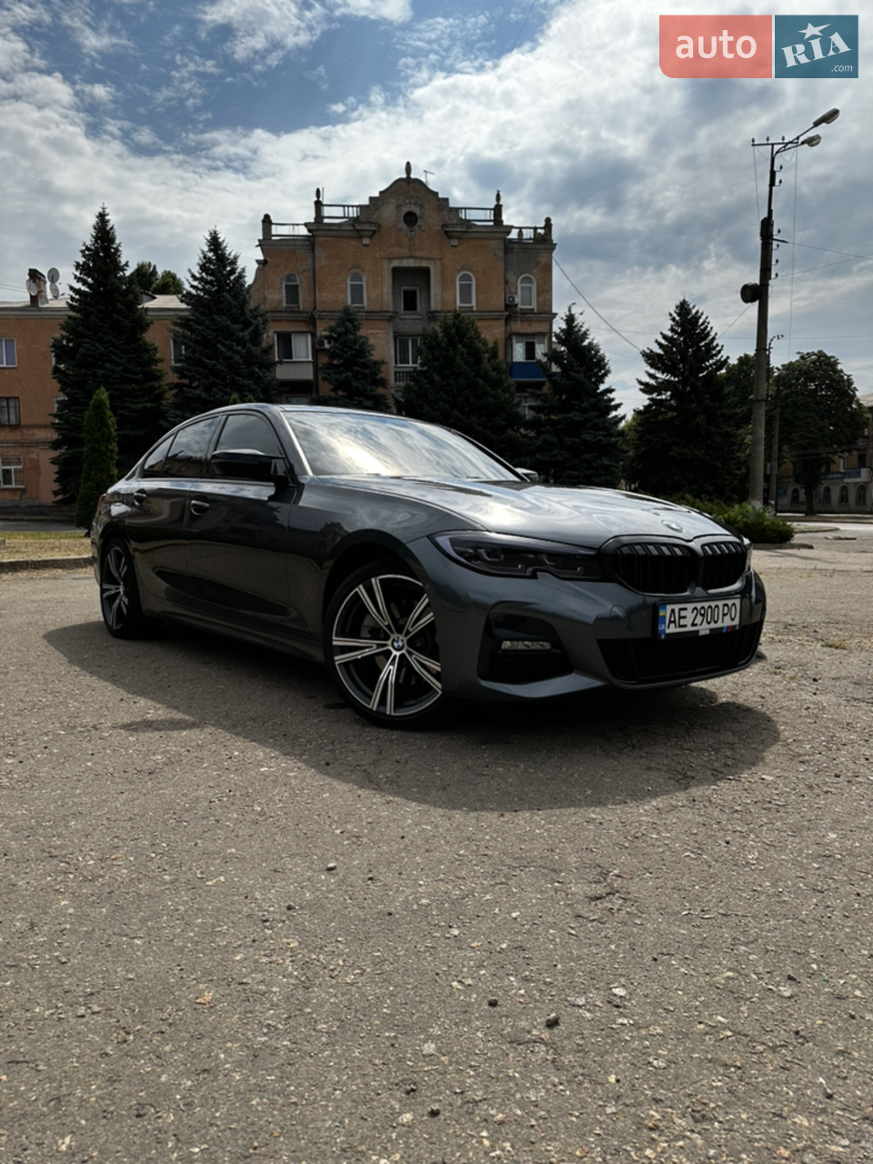 2020 BMW 3er - мініатюра 37
