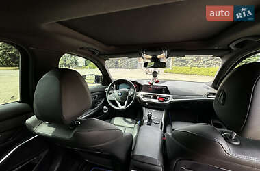 Седан BMW 3 Series 2019 в 