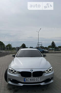 Универсал BMW 3 Series 2013 в Нововолынске