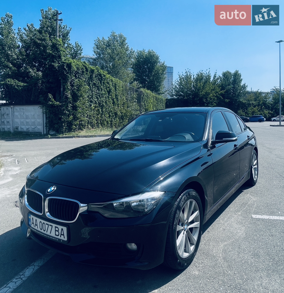 2016 BMW 3er - мініатюра 16