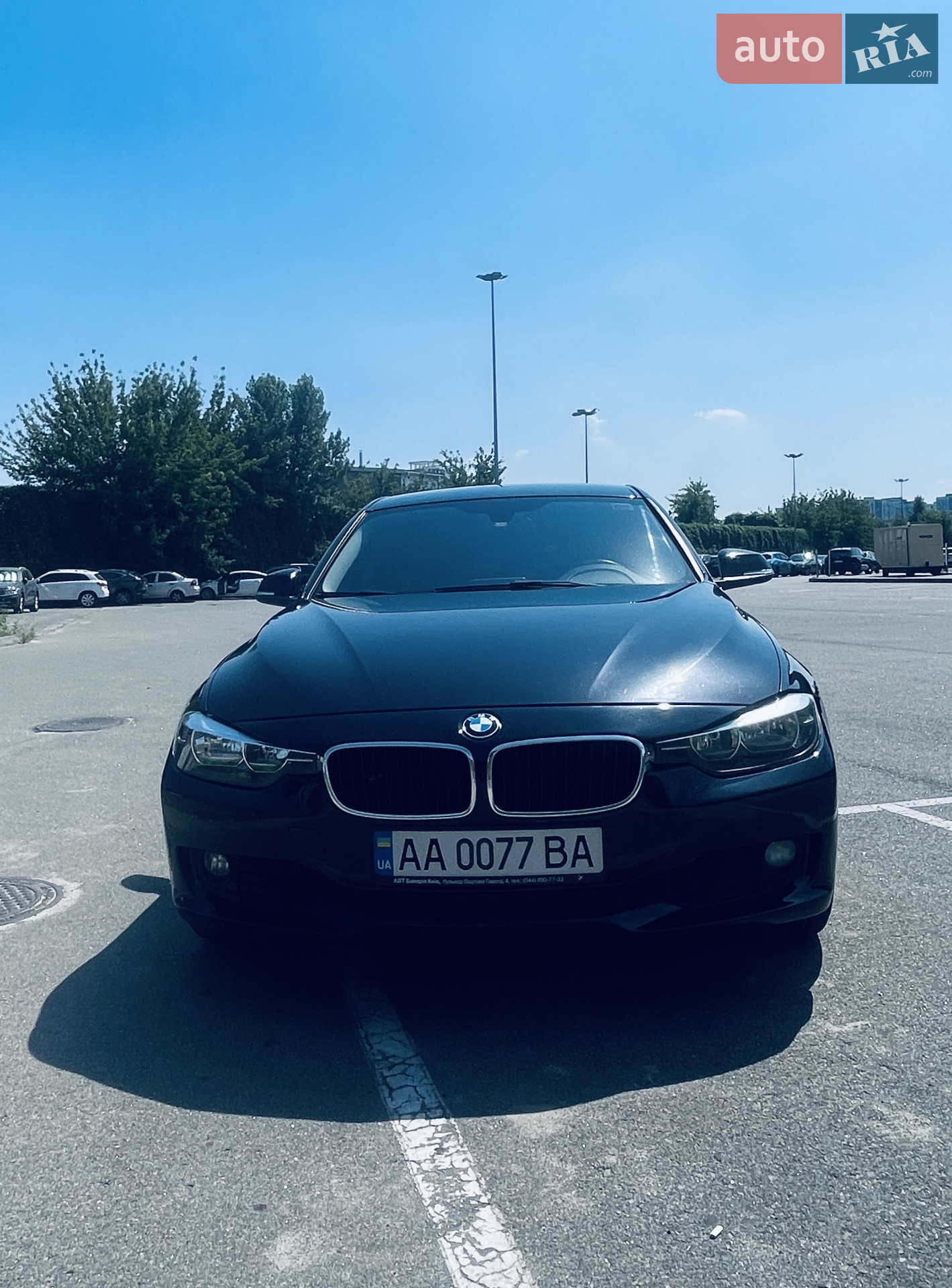 2016 BMW 3er - мініатюра 2