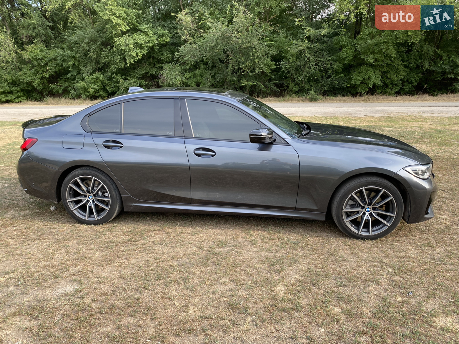 2019 BMW 3er - мініатюра 3