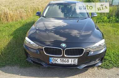 Седан BMW 3 Series 2013 в Рівному