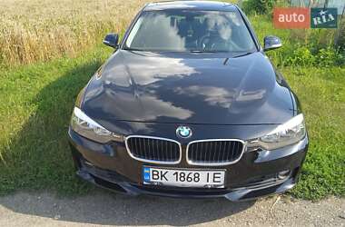 Седан BMW 3 Series 2013 в Ровно