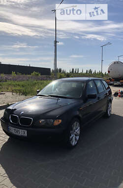 Универсал BMW 3 Series 2002 в Боярке