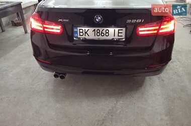 Седан BMW 3 Series 2013 в Ровно