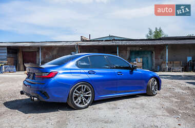 Седан BMW 3 Series 2019 в 