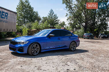 Седан BMW 3 Series 2019 в 