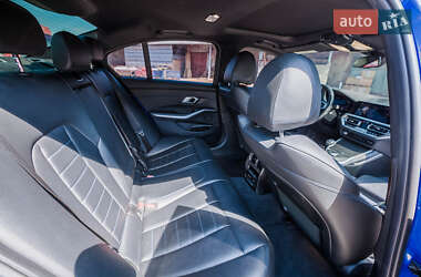 Седан BMW 3 Series 2019 в 