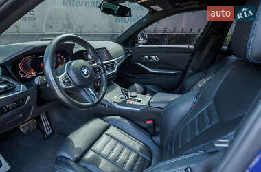 Седан BMW 3 Series 2019 в 