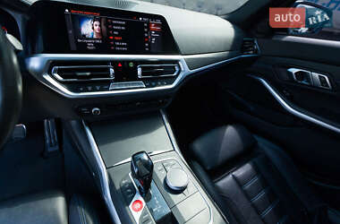 Седан BMW 3 Series 2019 в 