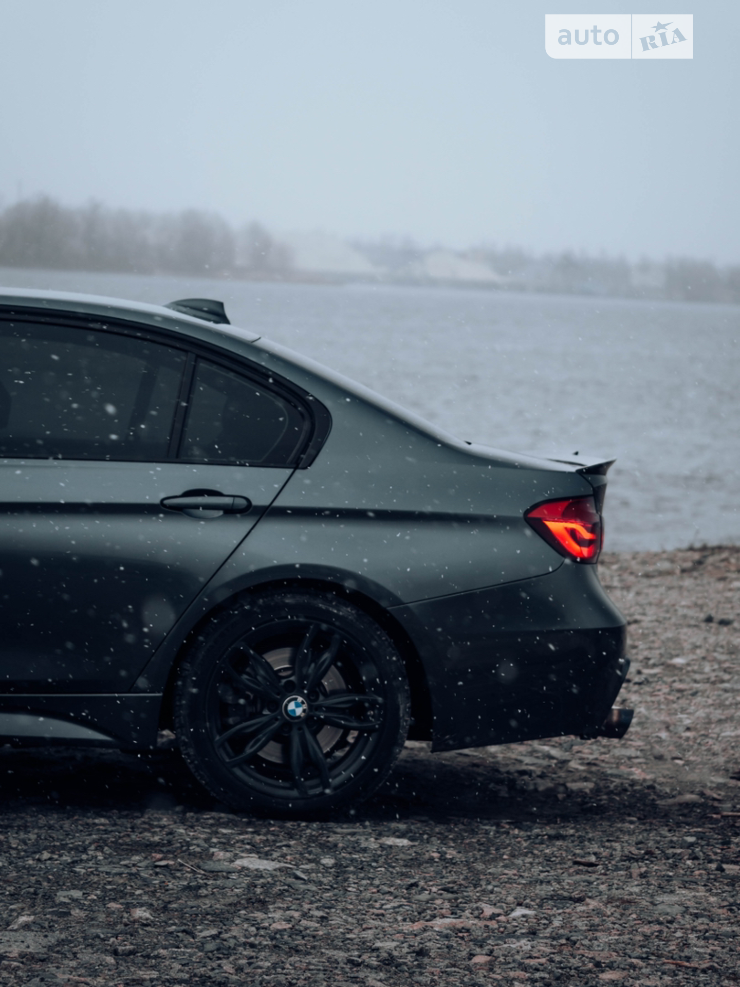 2016 BMW 3er - мініатюра 6