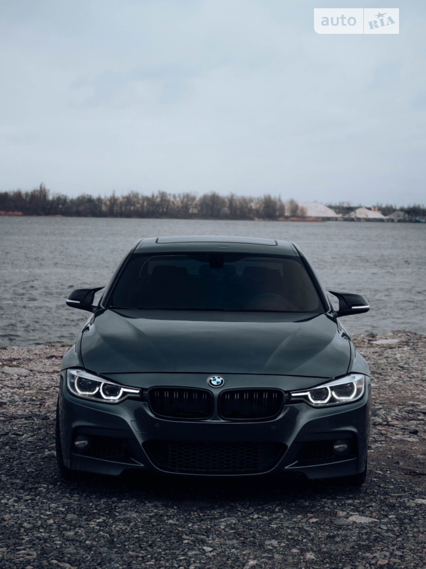 2016 BMW 3er - мініатюра 11