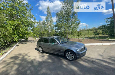 Универсал BMW 3 Series 2004 в Одессе