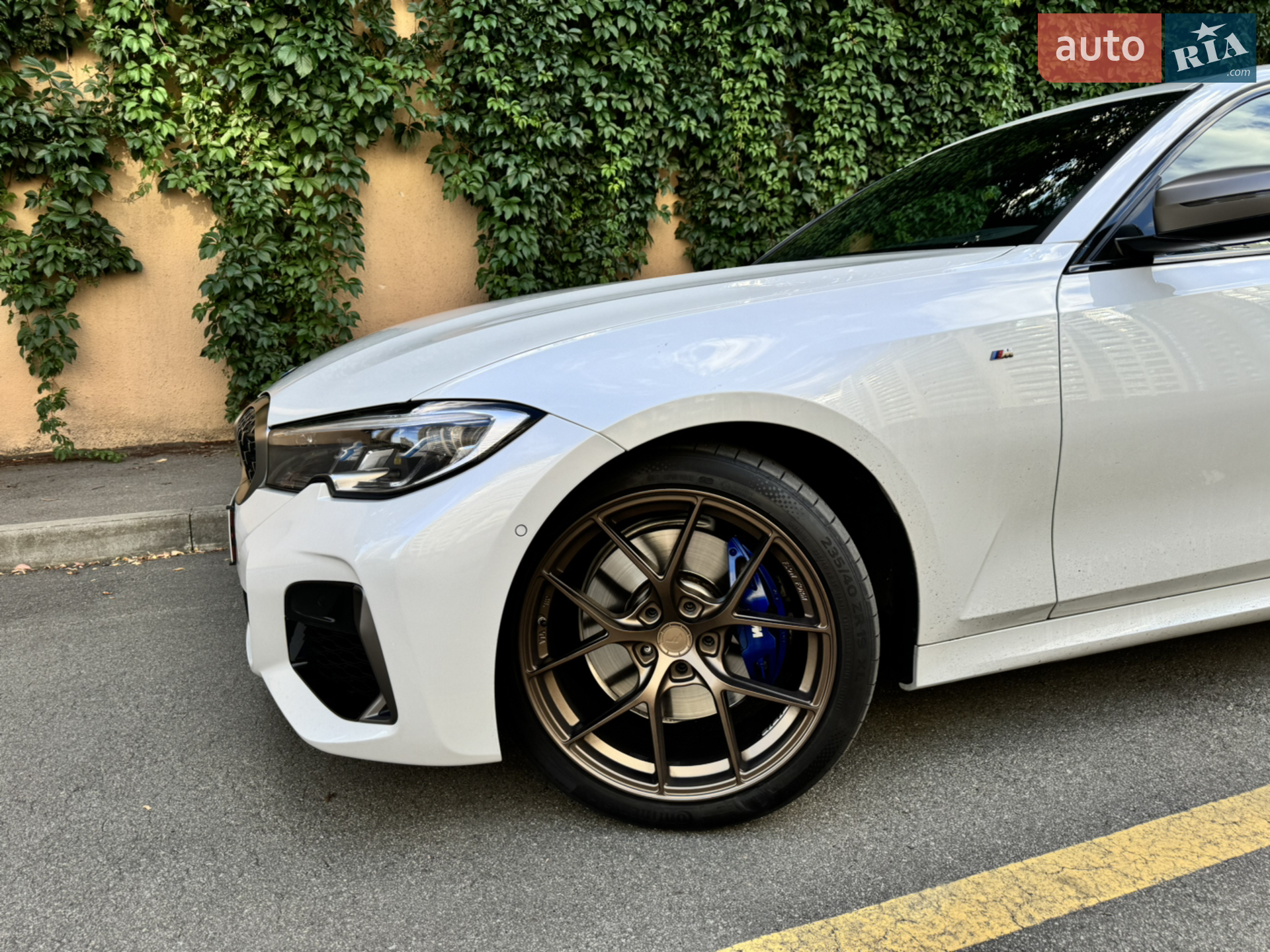 2021 BMW 3er - мініатюра 5