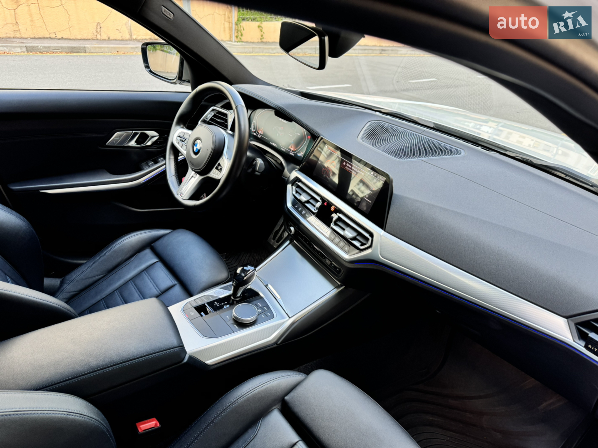 2021 BMW 3er - мініатюра 15