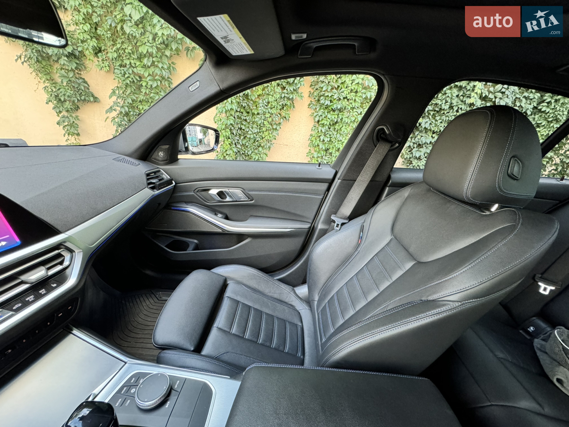 2021 BMW 3er - мініатюра 18