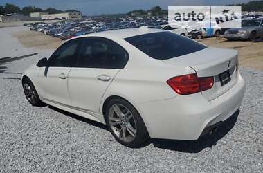 Седан BMW 3 Series 2012 в Львове