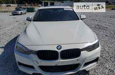 Седан BMW 3 Series 2012 в Львове