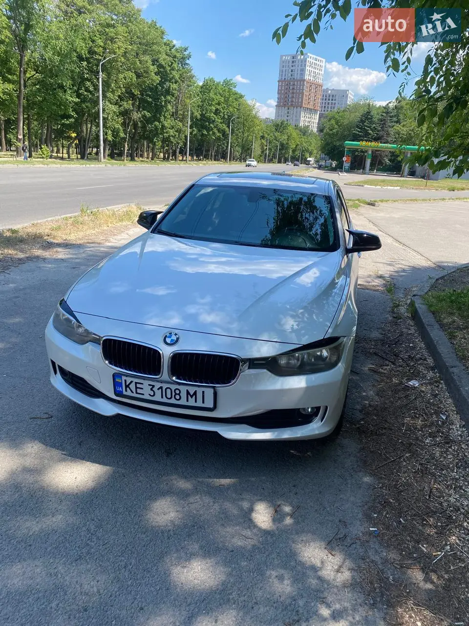 2015 BMW 3er - мініатюра 16