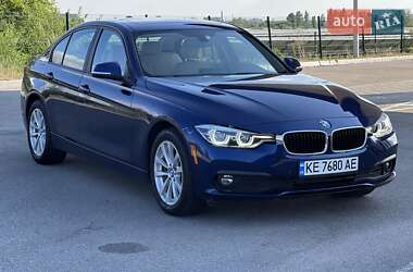 Седан BMW 3 Series 2018 в Днепре