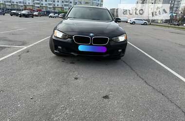 Седан BMW 3 Series 2015 в Івано-Франківську