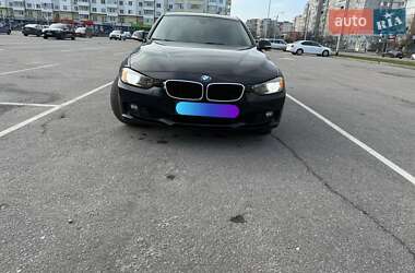 Седан BMW 3 Series 2015 в Ивано-Франковске