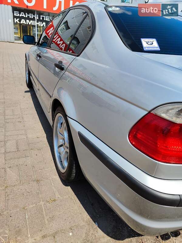 Седан BMW 3 Series 1998 в Чернівцях фото 3 Седан BMW 3 Series 1998 в Чернівцях