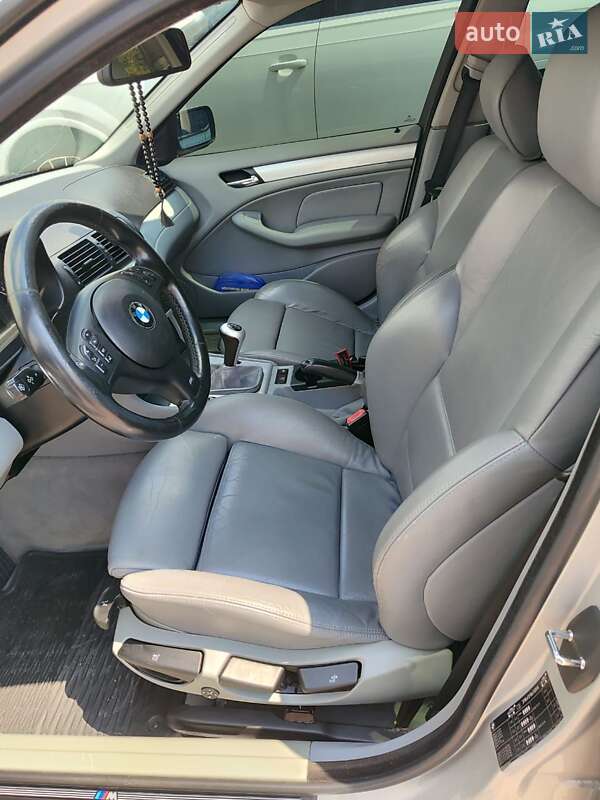 Седан BMW 3 Series 1998 в Чернівцях фото 2 Седан BMW 3 Series 1998 в Чернівцях