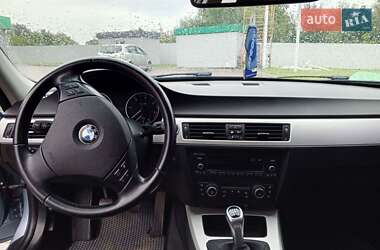 Універсал BMW 3 Series 2011 в Києві