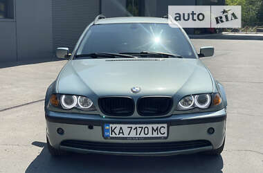 Универсал BMW 3 Series 2002 в Днепре