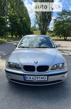 Седан BMW 3 Series 2002 в Славутичі