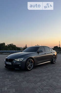 Седан BMW 3 Series 2012 в Харкові